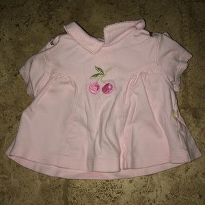 Welcome home tee shirt & bloomers 3-6M